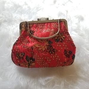 Beaded Hand Bag